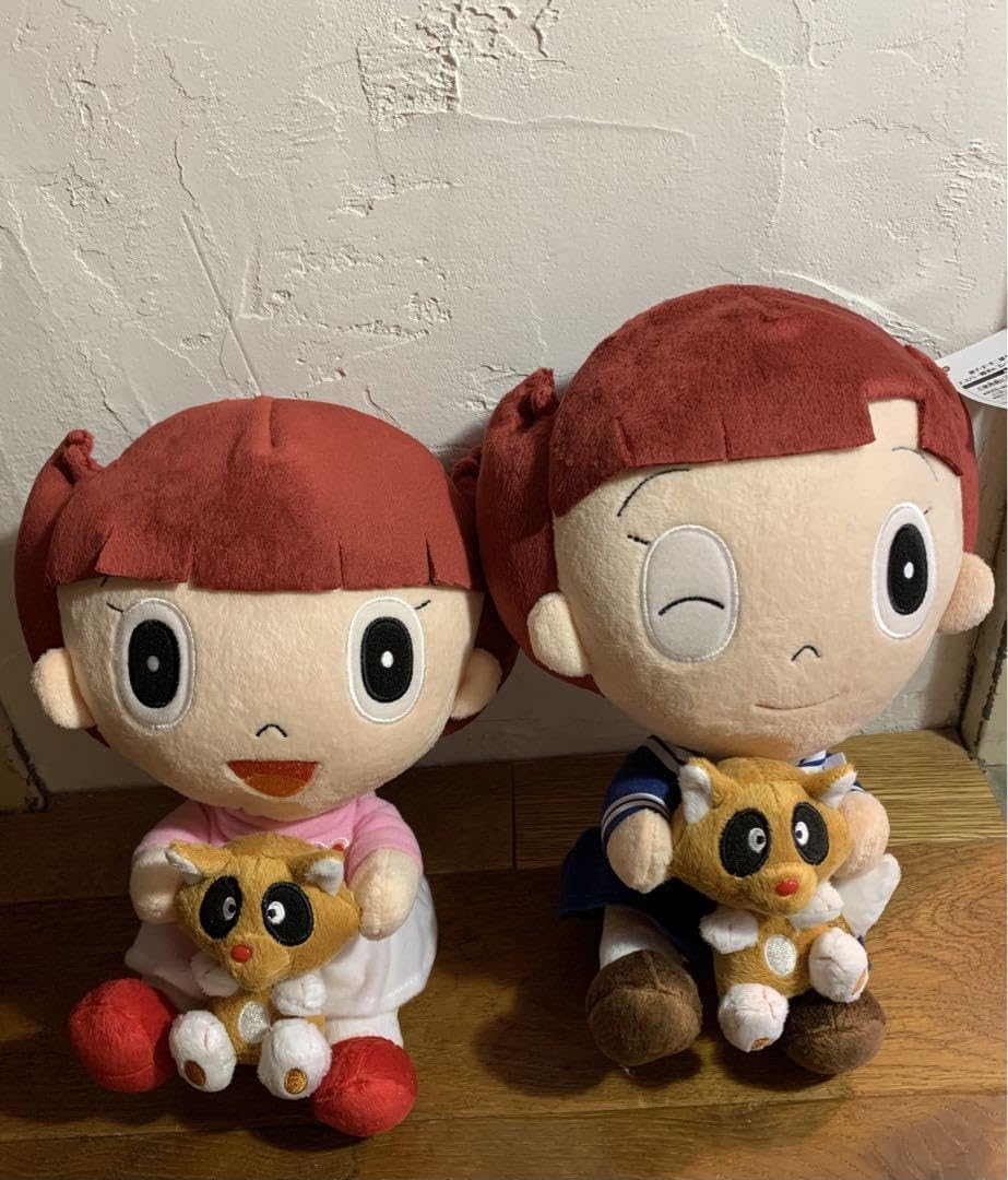 ぬいぐるみ エスパー魔美